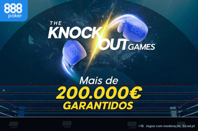 The Knockout Games na 888poker
