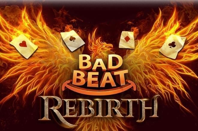 Bad Beat Rebirth GGPoker