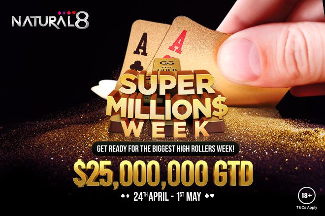 Super MILLION$ at Natural8