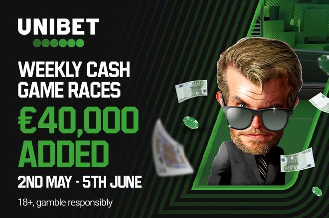 Unibet 40,000 Flop Race