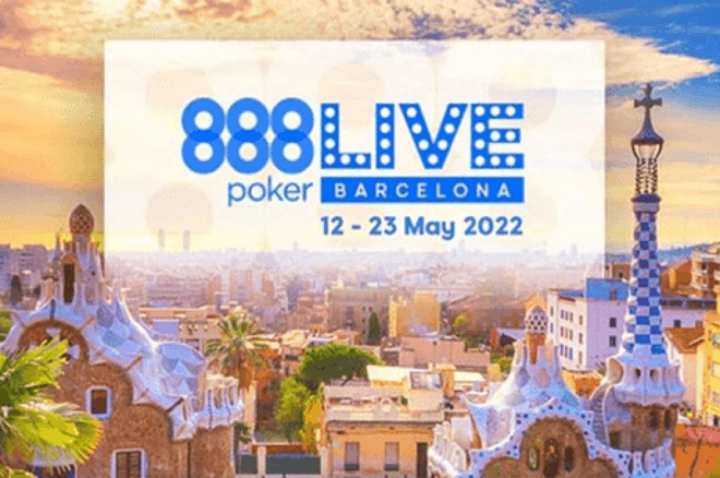 888poker LIVE Barcelona