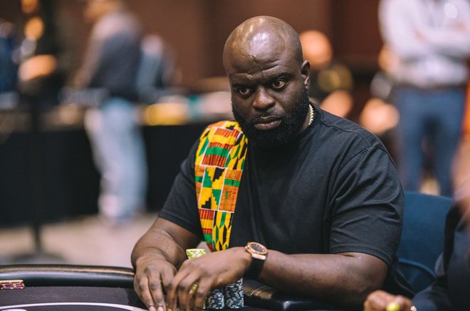 dapo ajayi wpt choctaw