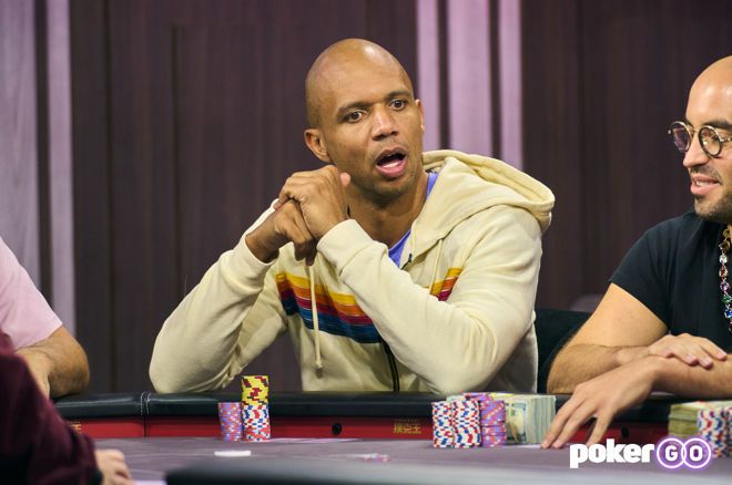 Phil Ivey high stakes poker