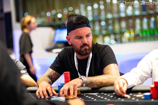 €1,100 Main Event Day 3, 2023 888poker LIVE Barcelona