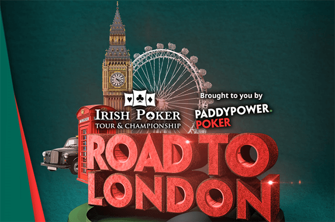 Irish Poker Tour heads to London
