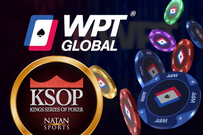 WPT Global anuncia parceria com o KSOP