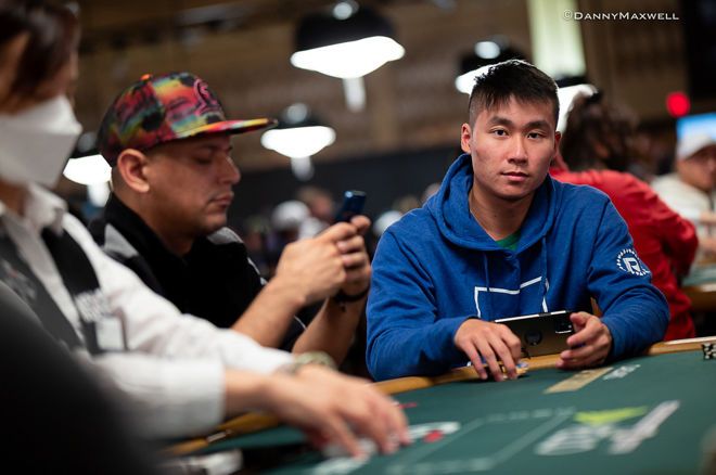 Ethan "Rampage Poker" Yau