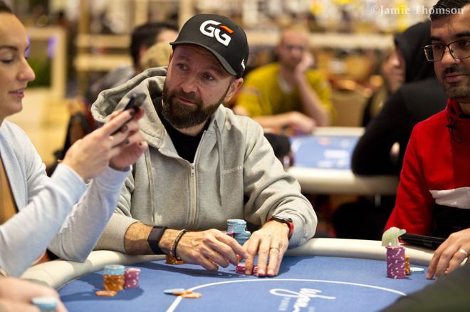 daniel negreanu 25k fantasy wsop