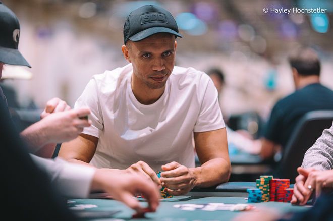 phil ivey 2022 wsop