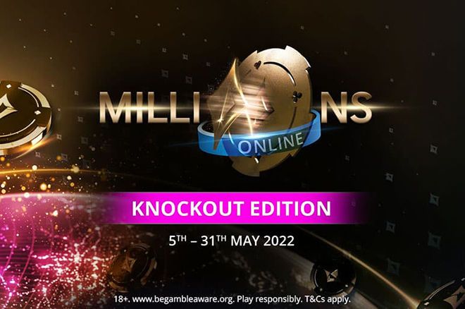 partypoker MILLIONS Online KO