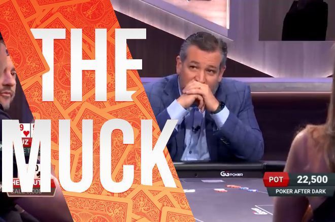 ted cruz poker after dark