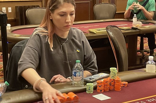 Yulia Lisichkina mspt venetian