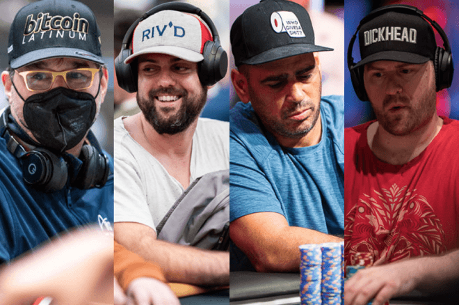 2022 WSOP Hands of the Week