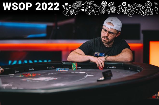 dan smith 2022 wsop