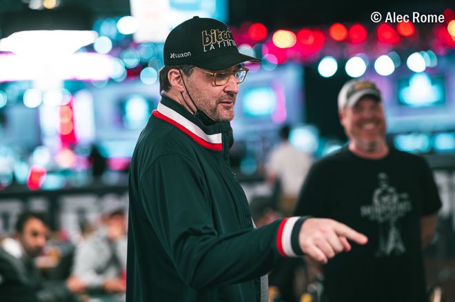 phil hellmuth 2022 wsop