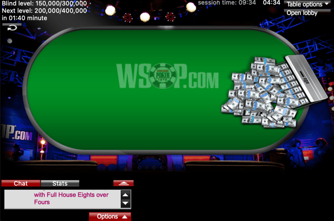 WSOP Bracelet