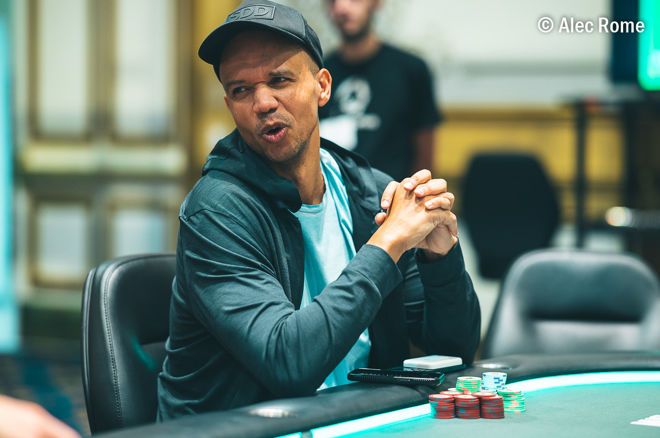 phil ivey 2022 wsop