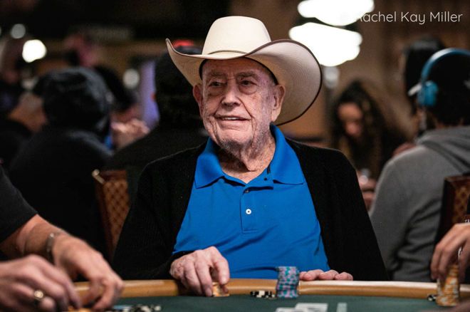 doyle brunson 2022 wsop