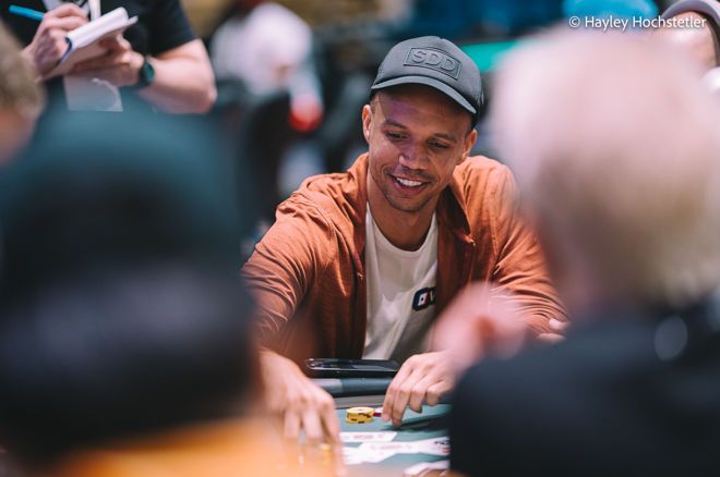 phil ivey 2022 wsop