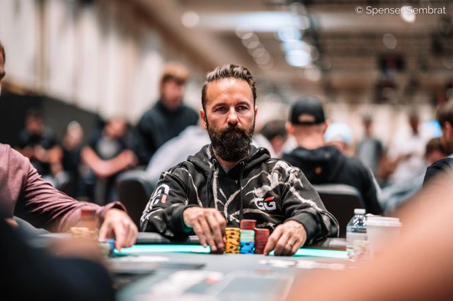 daniel negreanu 2022 wsop