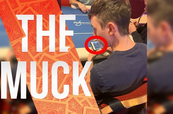 the muck poker RTA