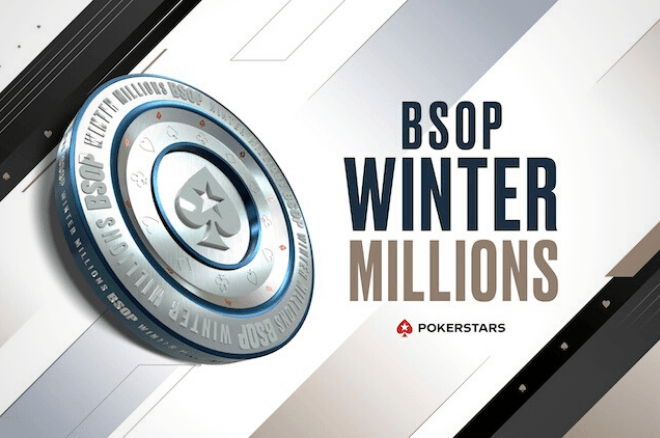 Cronograma BSOP Winter Millions 2022