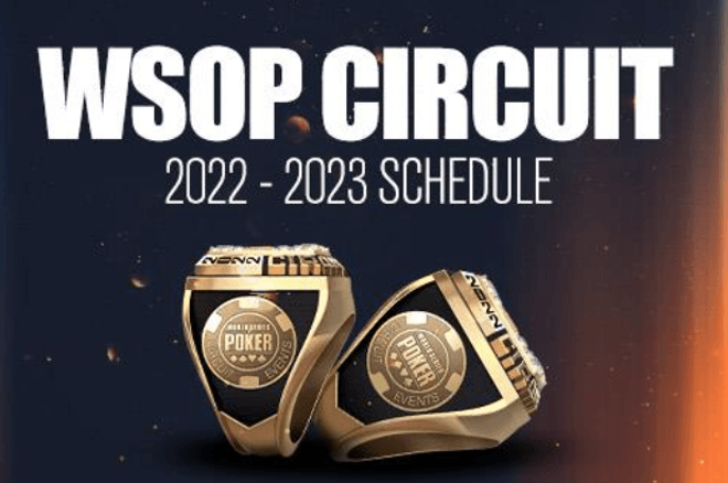 2022/23 WSOP Circuit