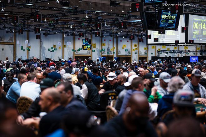 WSOP 2022  Event # 68 – $1,000 Million Dollar Bounty - Final Day