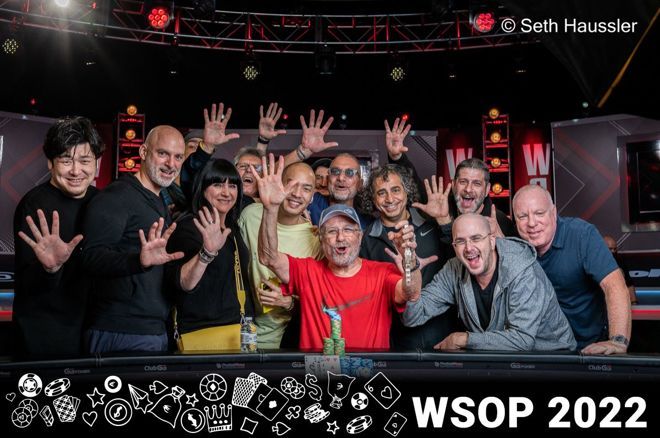 eli elezra 2022 wsop