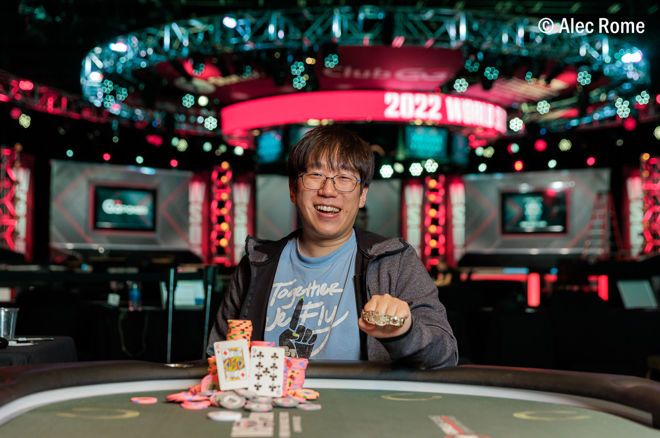 Frenchman Leo Soma Wins First WSOP Bracelet in Event #14: $1,500