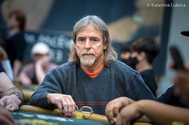 Ron Stanley 2022 WSOP