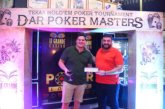 Dar Poker Masters Tanzania