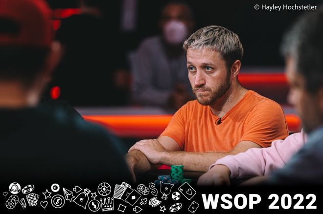 john eames wsop main event