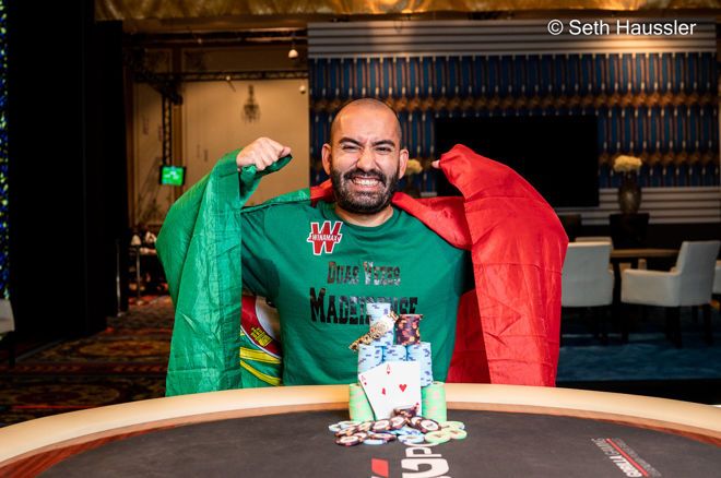 João Vieira Outlasts Lander Lijo to Win Second WSOP Bracelet ...