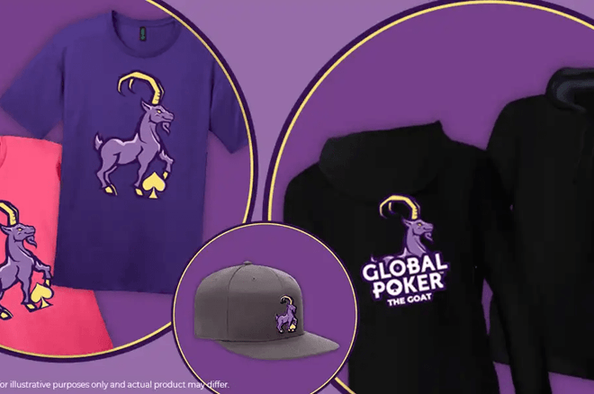 Global Poker Goat VI