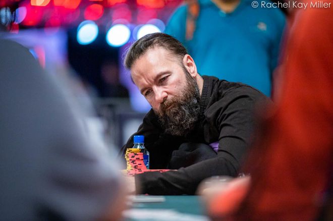 Negreanu deals