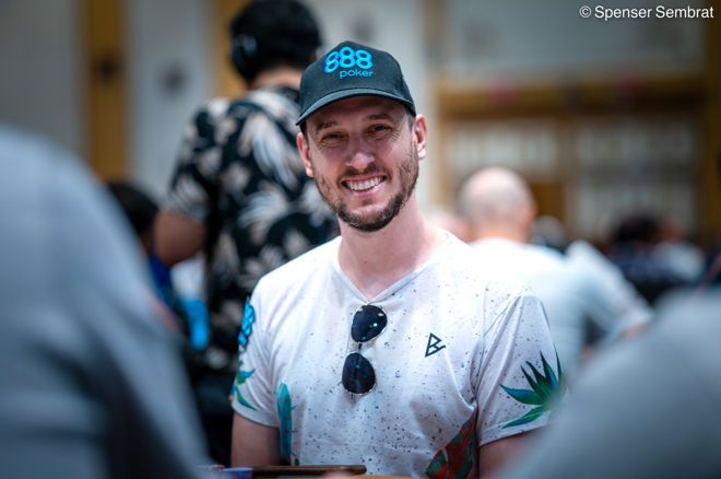 888poker Ian Simpson