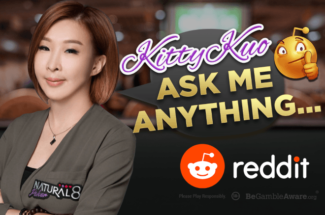 Kitty Kuo AMA