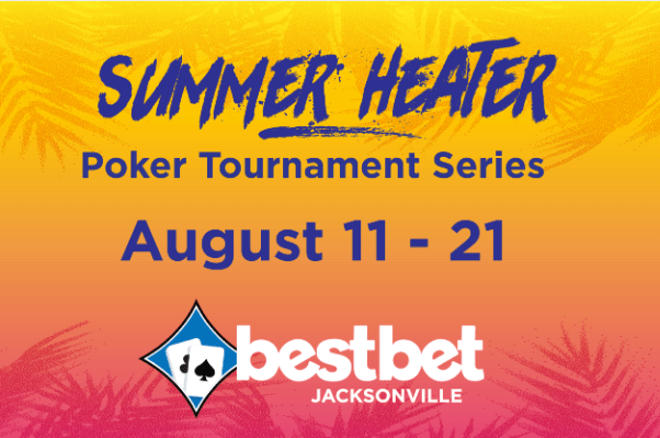 bestbet jacksonville Summer Heater