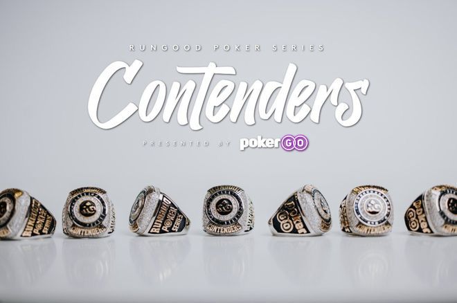 RunGood Poker Series Contenders Season