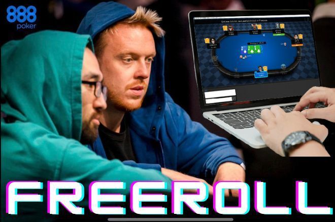 888poker Jaackmaate Freeroll