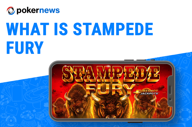 Stampede Fury Chumba Casino