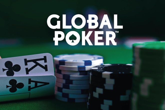 global poker site