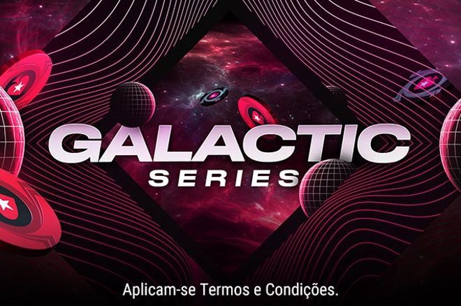 Galactic Series 2022 na PokerStars Portugal