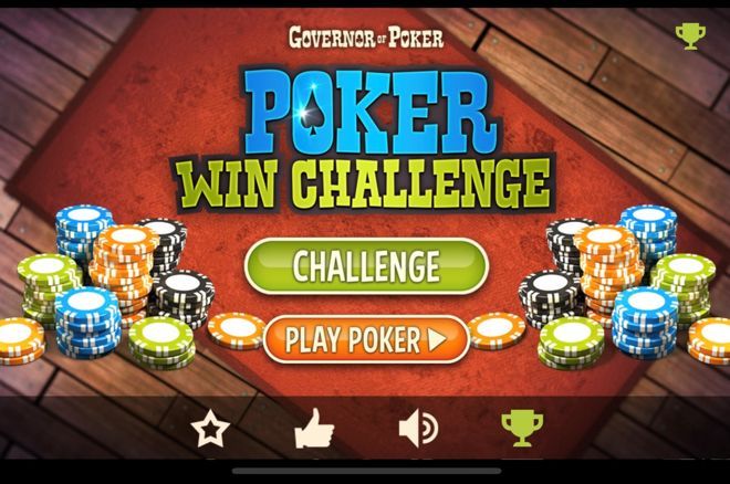 Tantangan Poker GOP3