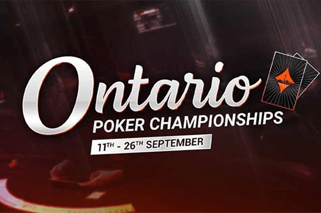 PartyPoker Ontario Poker Championships