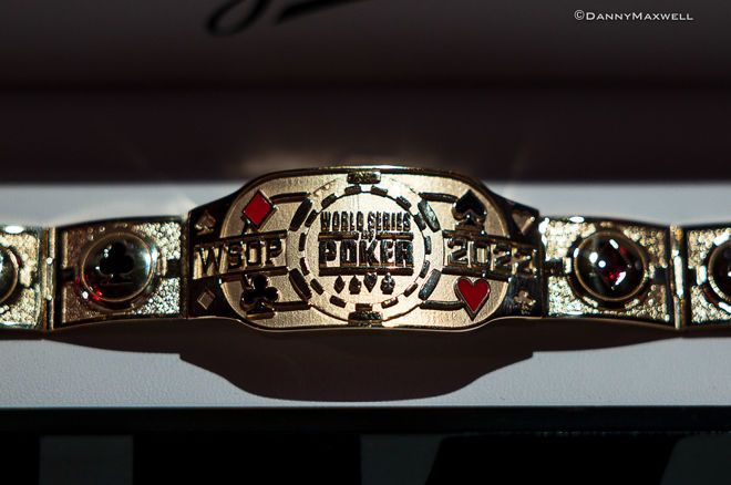 WSOP Bracelet