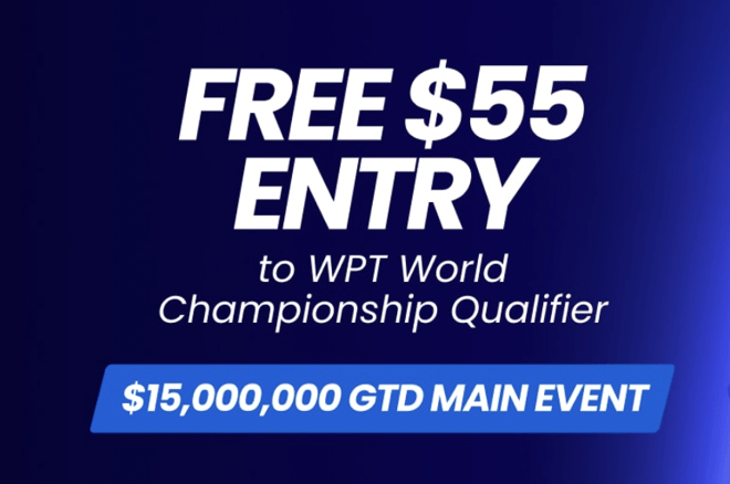 WPT Ticket