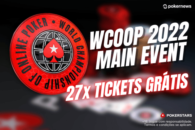 PokerStars WCOOP Freeroll