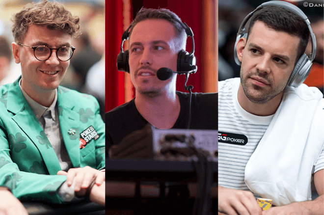 Poker Streamers